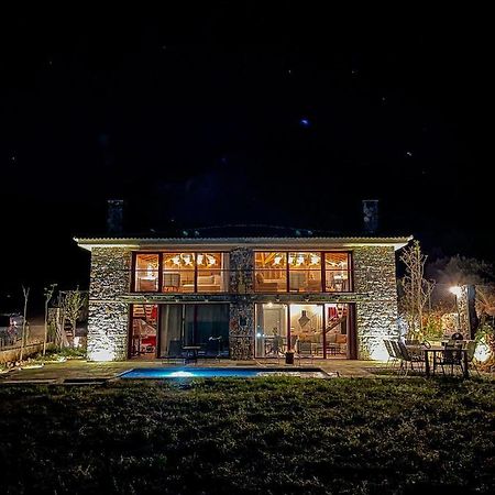 Modern Stone Villas With Swimming Pool ألفيريون المظهر الخارجي الصورة